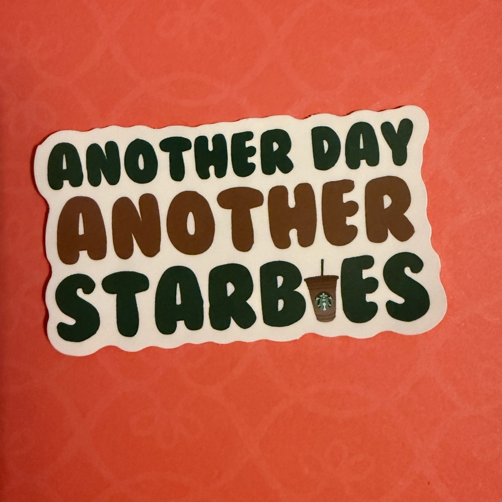 Coffee lovers Colorful Sticker Collection - Picture 4 of 12